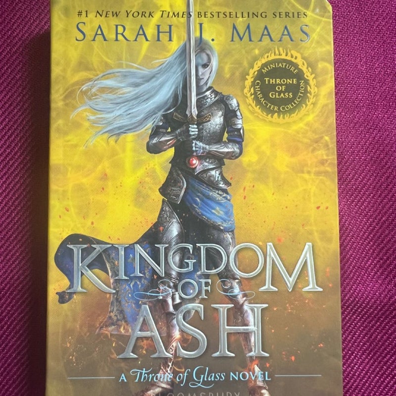 Throne of Glass (Miniature Character Collection)