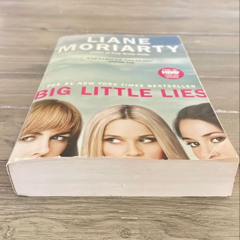 Big Little Lies (Movie Tie-In)