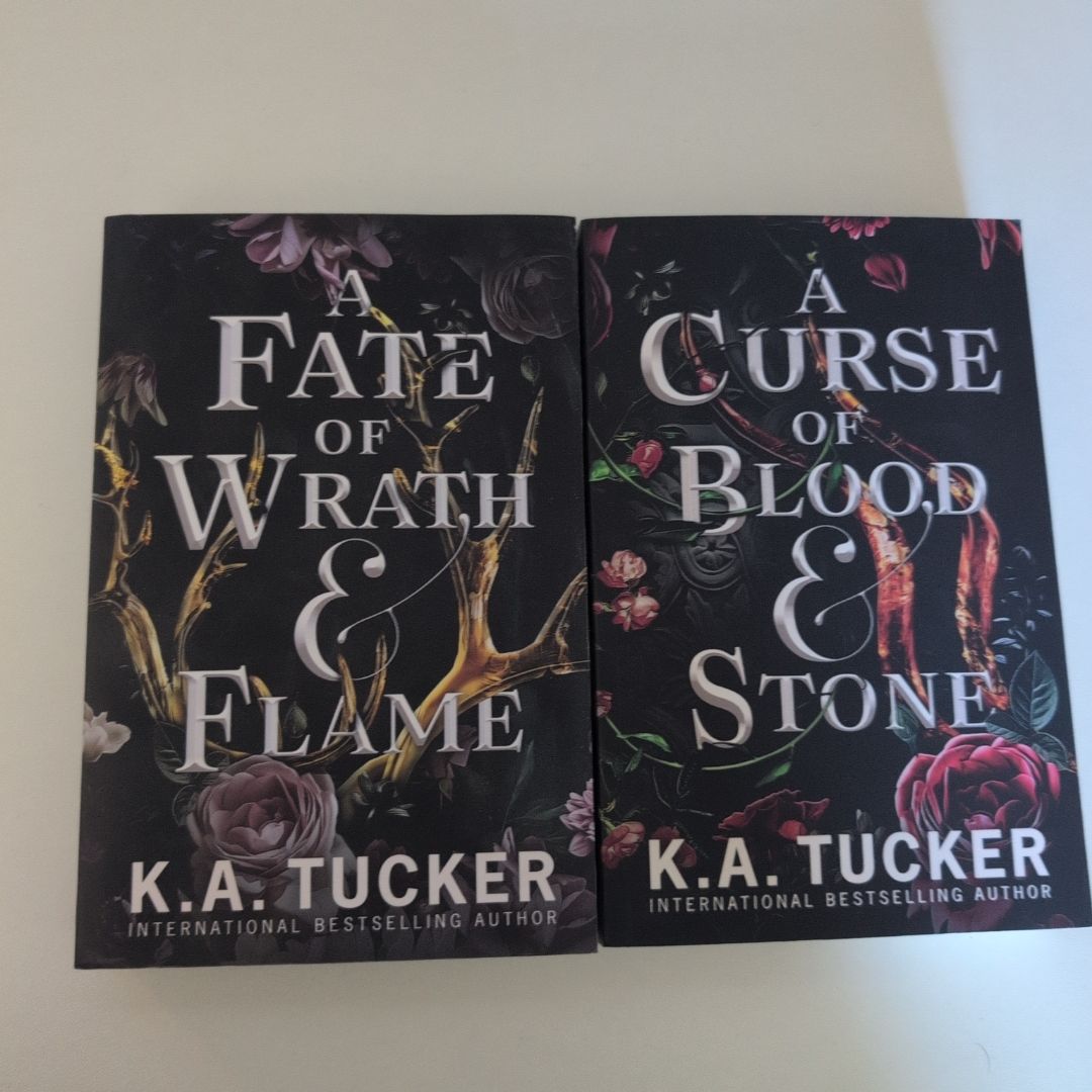 A Fate of Wrath and Flame