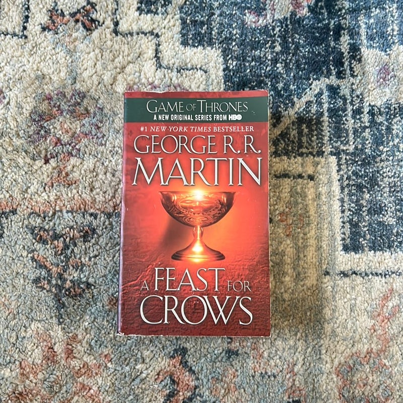 A Feast for Crows