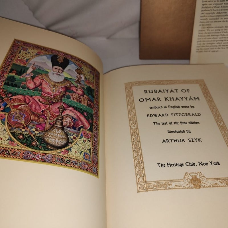 Rubaiyat of Omar Khayyam