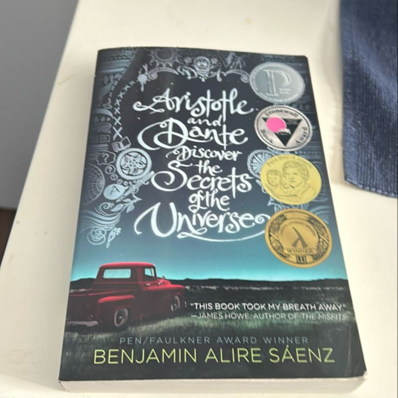 Aristotle and Dante Discover the Secrets of the Universe