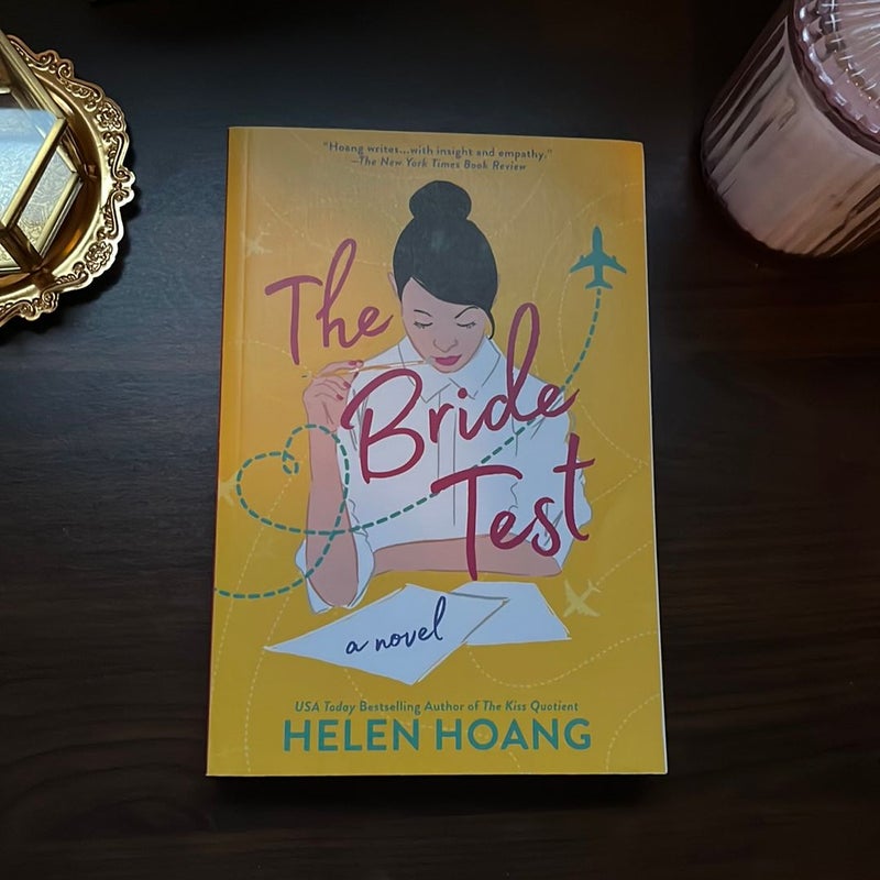 The Bride Test