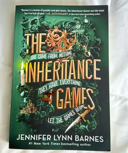 The Inheritance Games