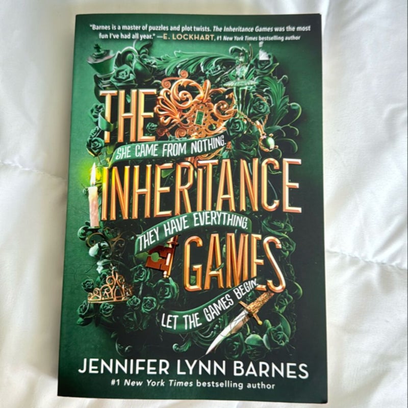 The Inheritance Games