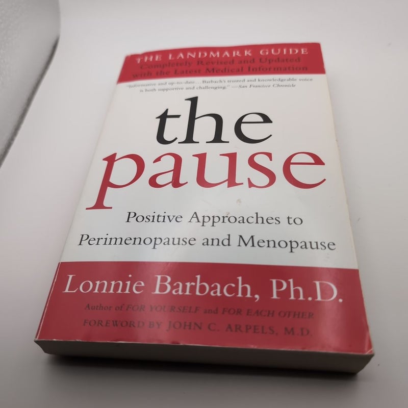 The Pause (Revised Edition)