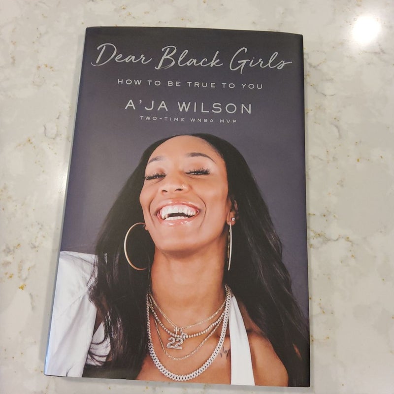Dear Black Girls