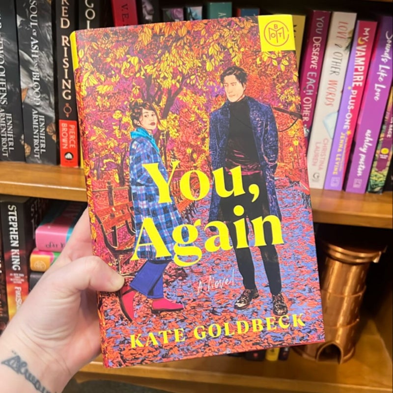 You, Again