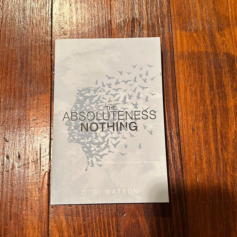 The Absoluteness of Nothing