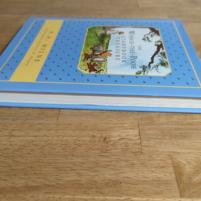 The Winnie-the-Pooh Storybook Treasury
