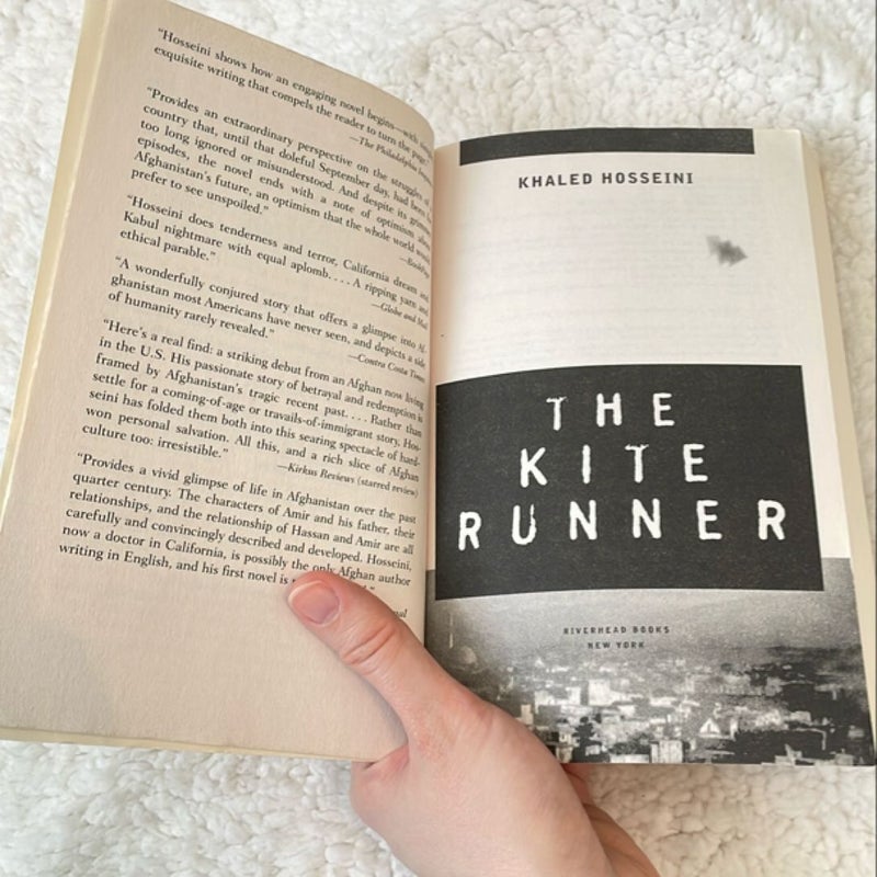 The Kite Runner