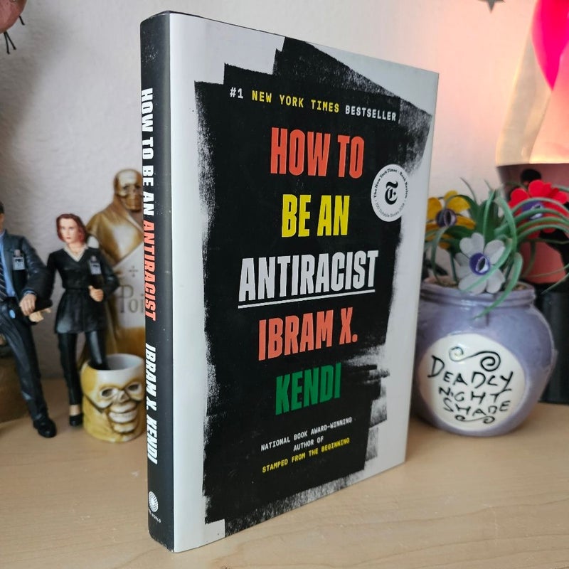 How to Be an Antiracist