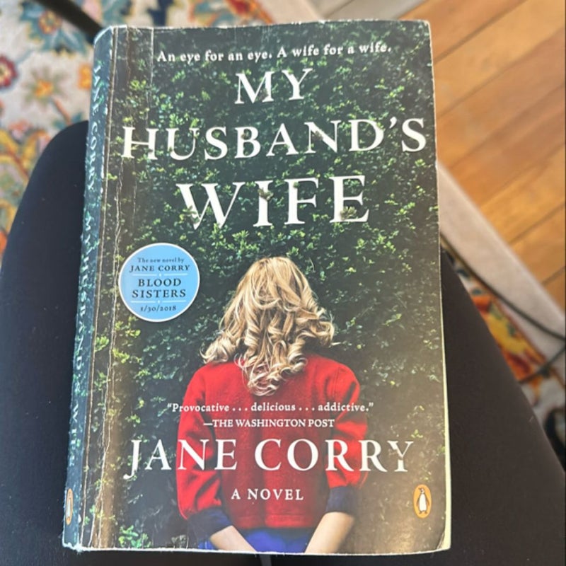 My Husband's Wife