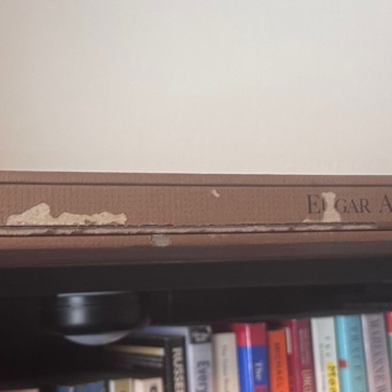 Edgar Allan Poe Collector’s Edition Book