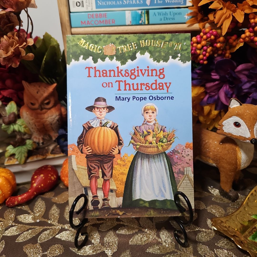 Thanksgiving on Thursday