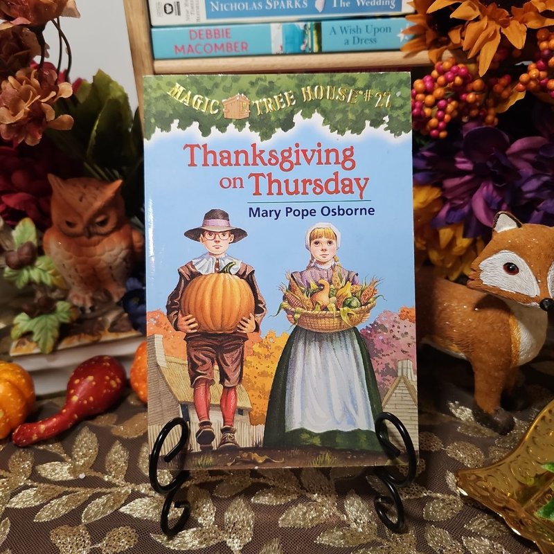 Thanksgiving on Thursday