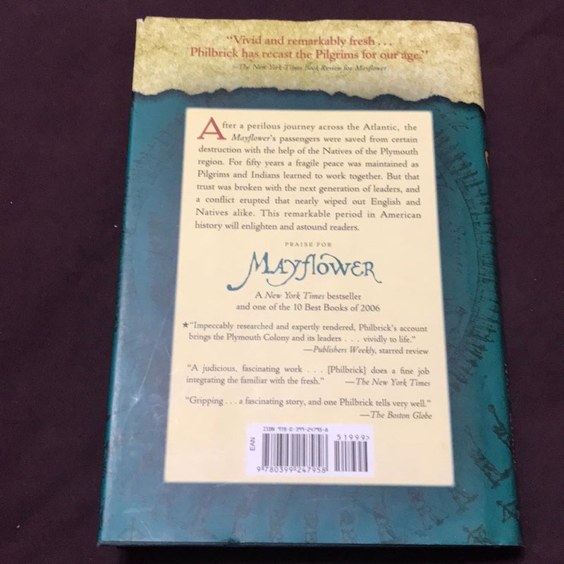 The Mayflower and the Pilgrims' New World * 1st ed./1st