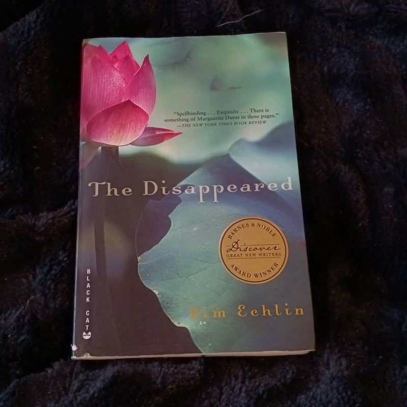 The Disappeared 