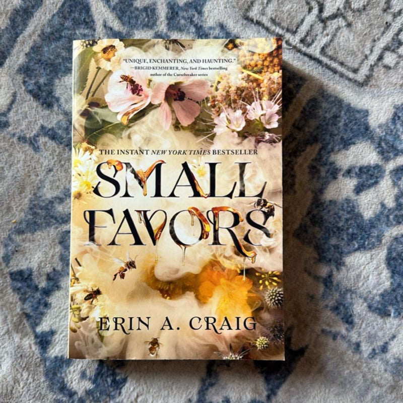 Small Favors