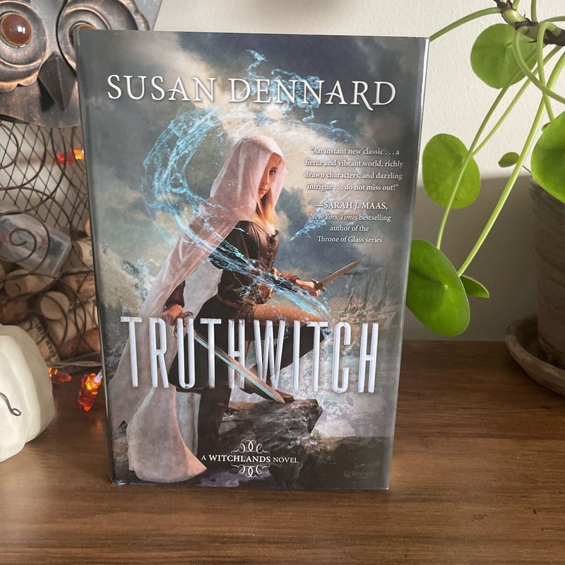 Truthwitch