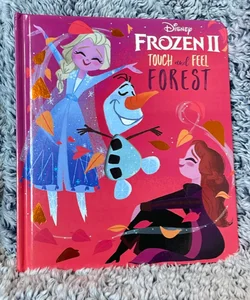 Disney Frozen 2: Touch and Feel Forest