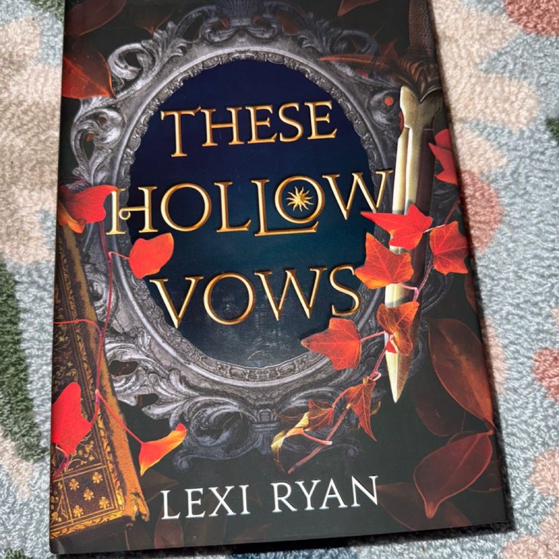 These Hollow Vows 