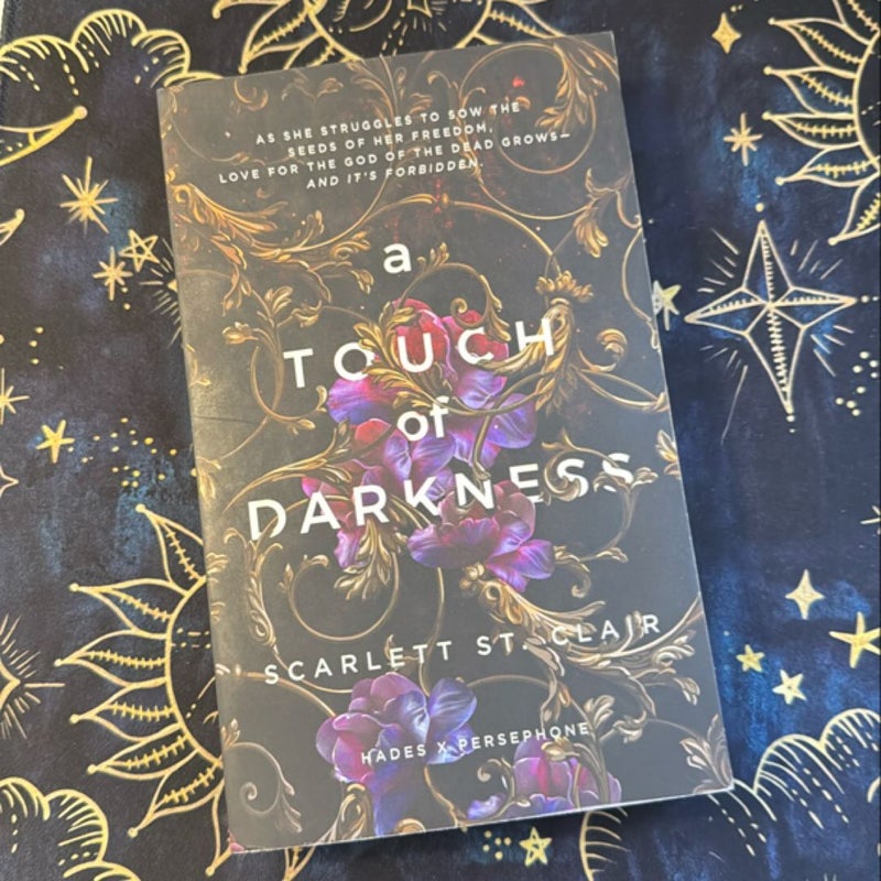 A Touch of Darkness