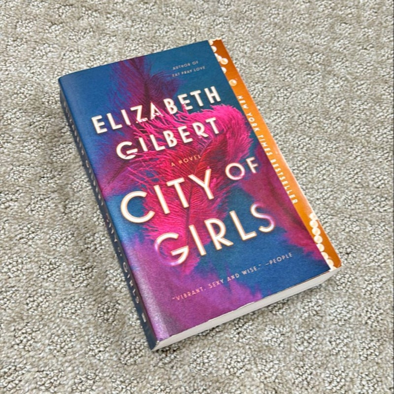 City of Girls