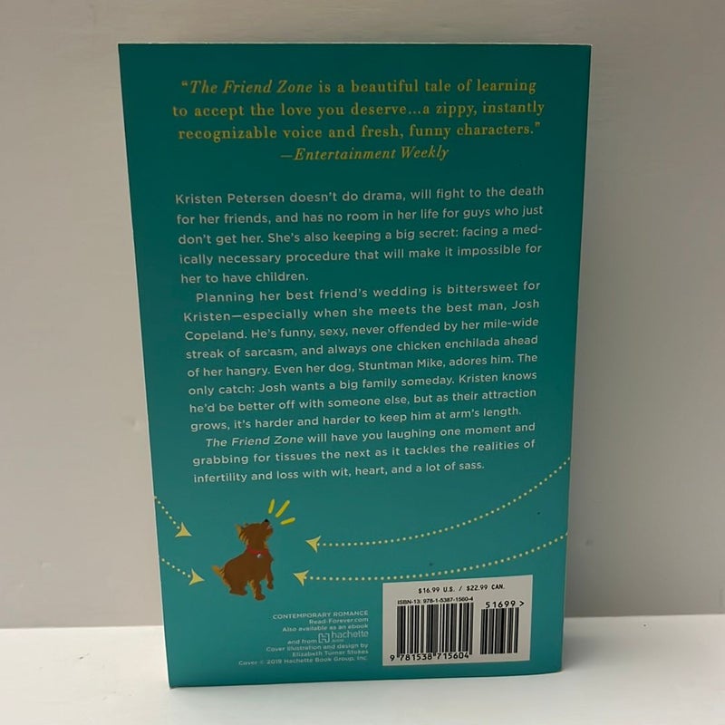 The Friend Zone Series (Book 1): The Friend Zone