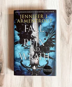Fall of Ruin and Wrath (Waterstones Exclusive Edition)