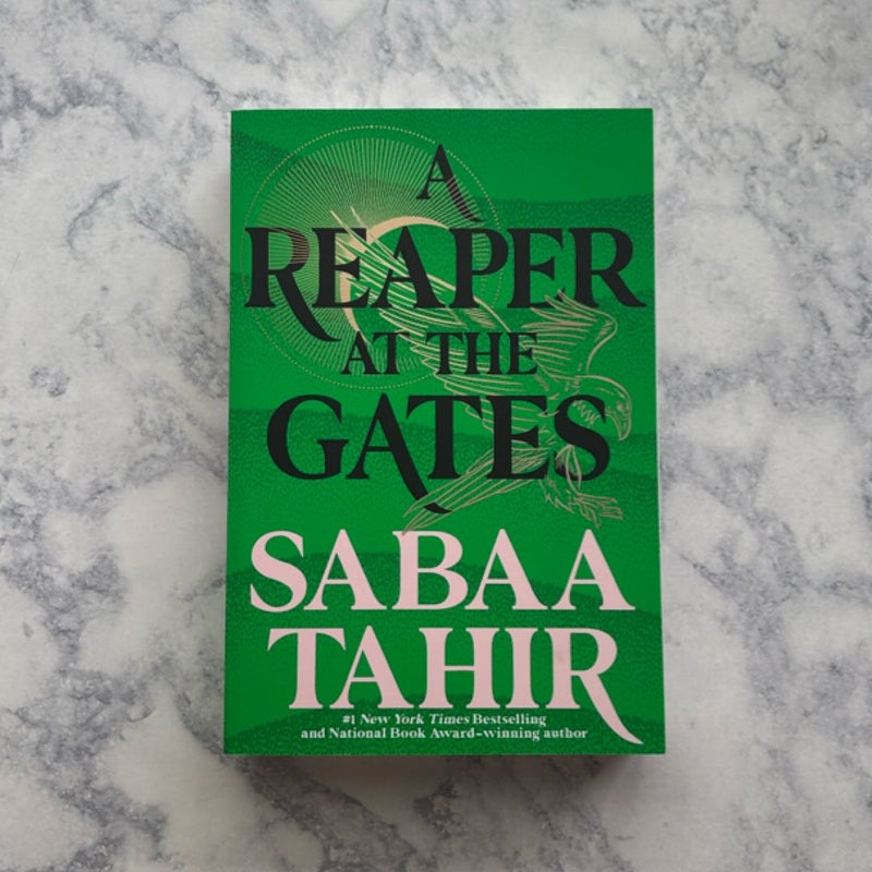 A Reaper at the Gates