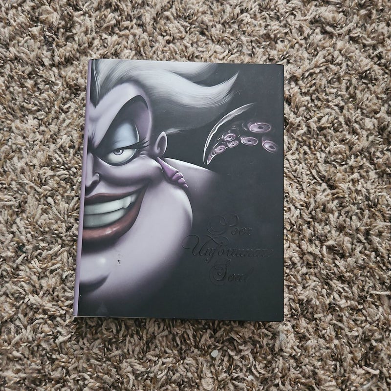 Poor Unfortunate Soul (first edition)
