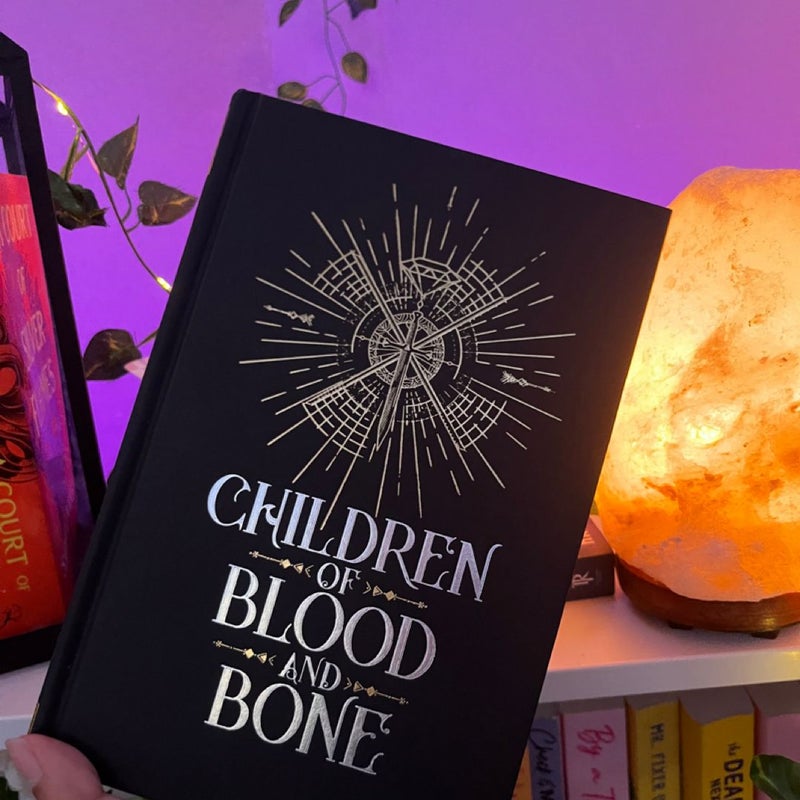 Children of Blood and Bone