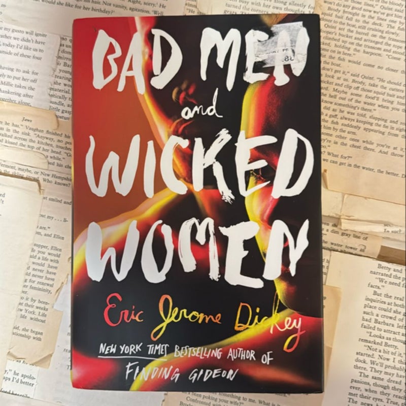 Bad Men and Wicked Women