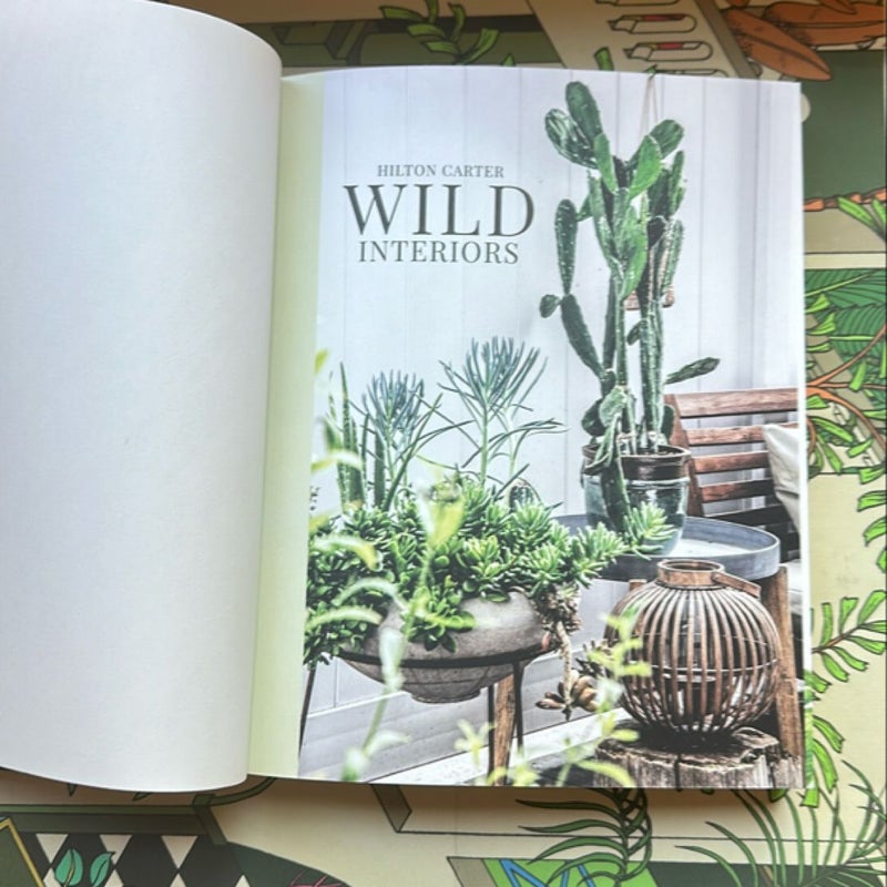 Wild Interiors