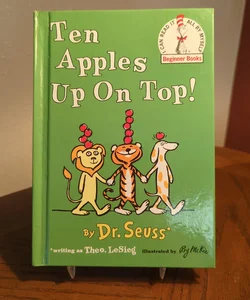 Ten Apples Up On Top