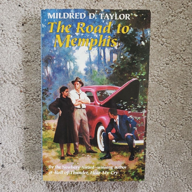 The Road to Memphis (Logans book 6)