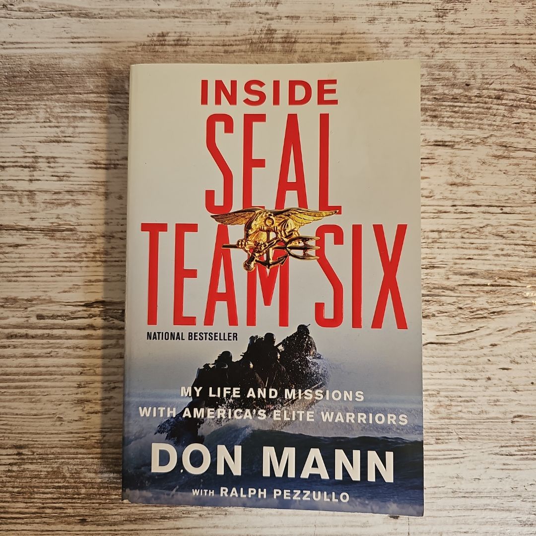 Inside SEAL Team Six