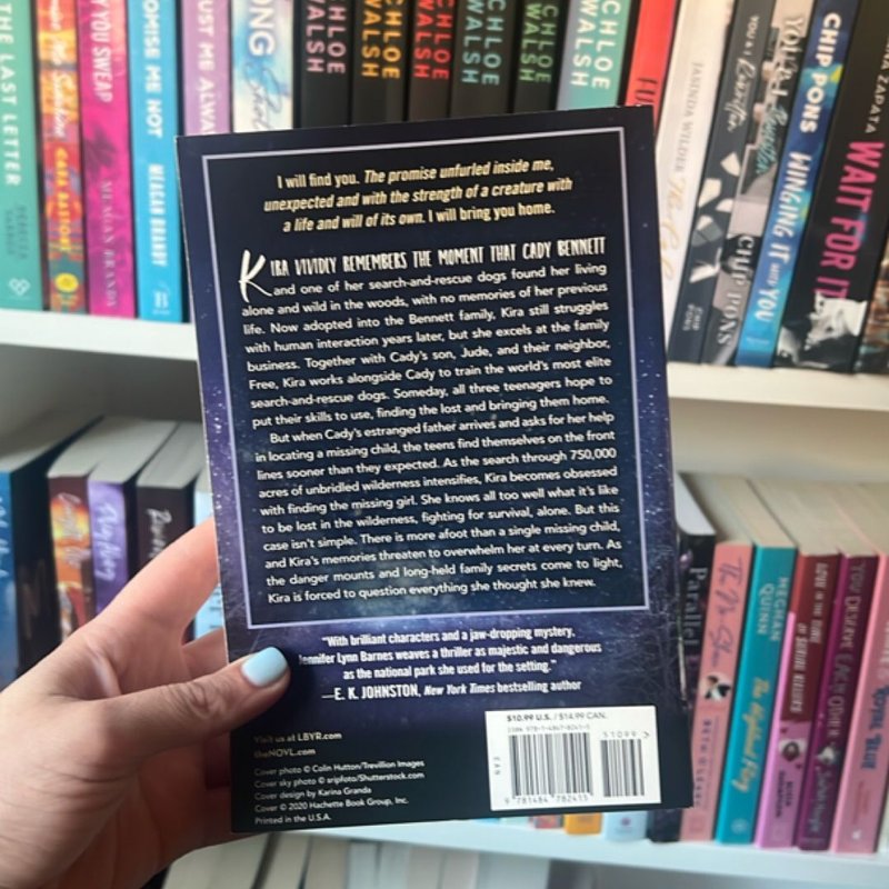 The Lovely and the Lost