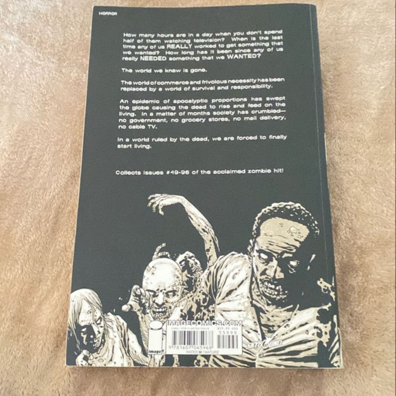 The Walking Dead Compendium