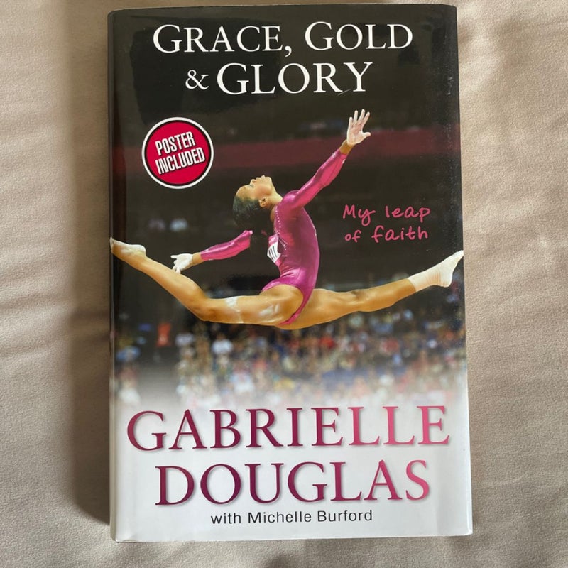 GRACE, GOLD & GLORY
