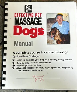 Effective Pet Massage for Dogs