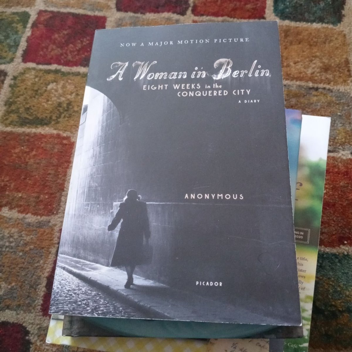 A Woman in Berlin by Anonymous, Philip Boehm
