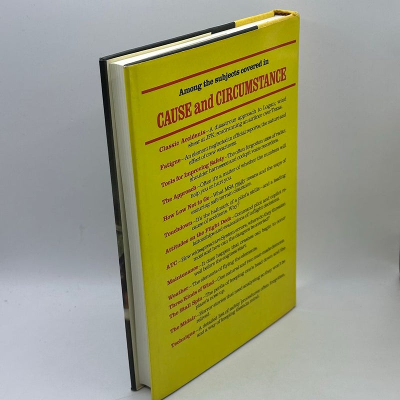 Cause and Circumstance (SIGNED)