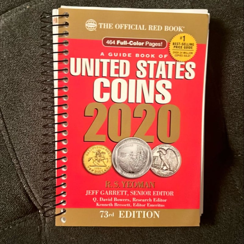 A Guide to United States Coins 2020