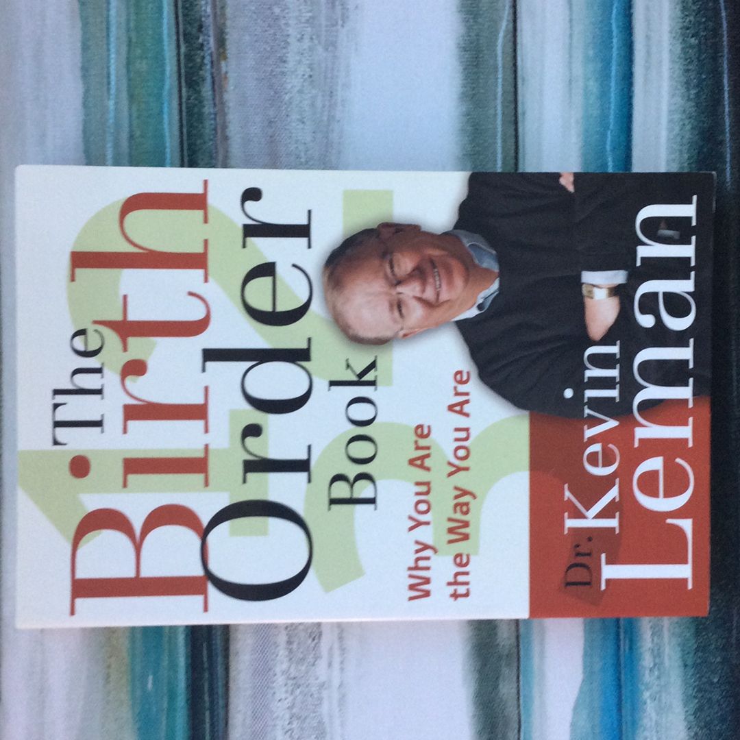 The Birth Order Book