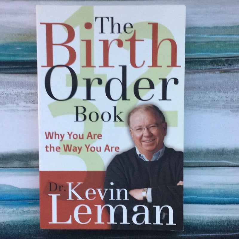 The Birth Order Book