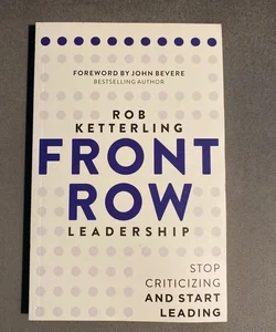 Front Row Leadership