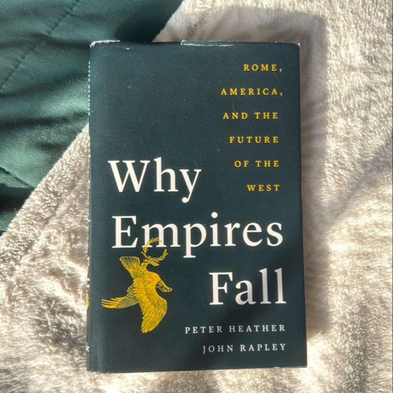 Why Empires Fall