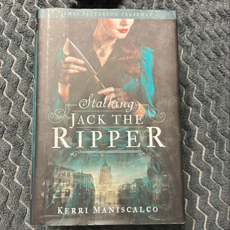 Stalking Jack the Ripper Series